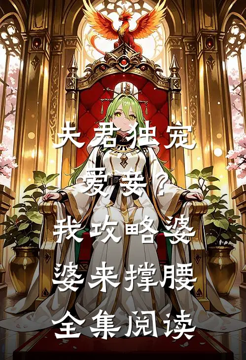 夫君独宠爱妾？我攻略婆婆来撑腰全集阅读