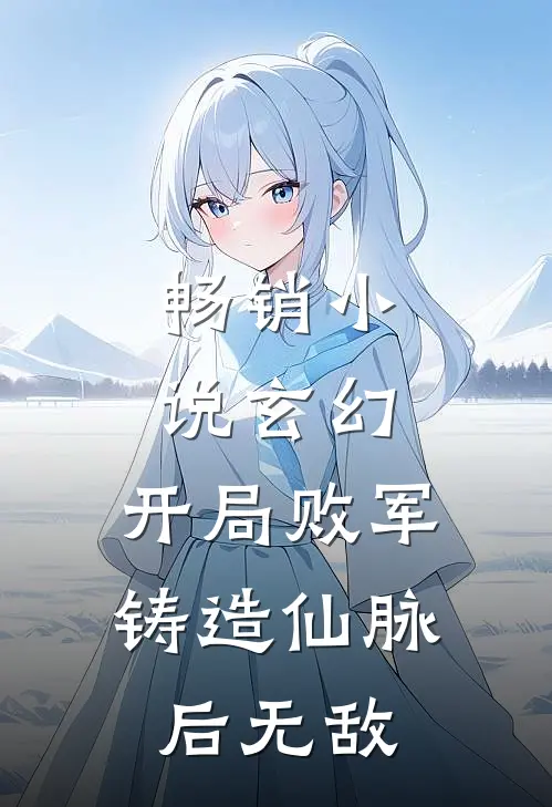 畅销小说玄幻：开局败军，铸造仙脉后无敌