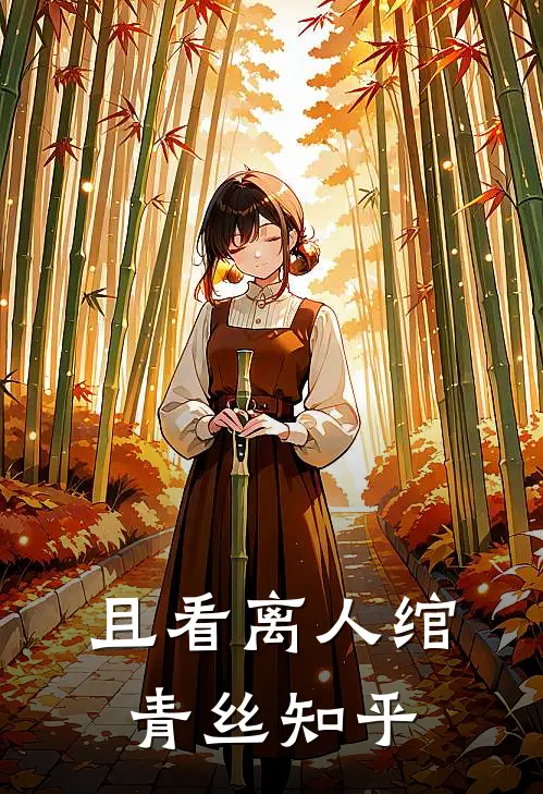 且看离人绾青丝知乎