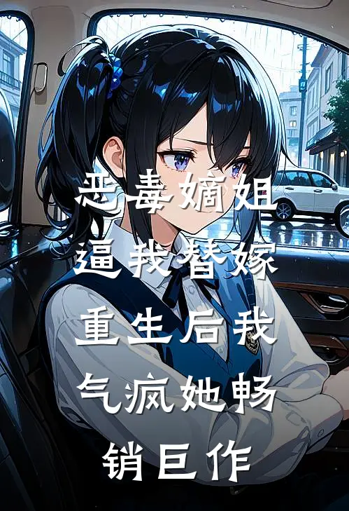 恶毒嫡姐逼我替嫁，重生后我气疯她畅销巨作