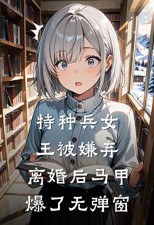 特种兵女王被嫌弃，离婚后马甲爆了无弹窗