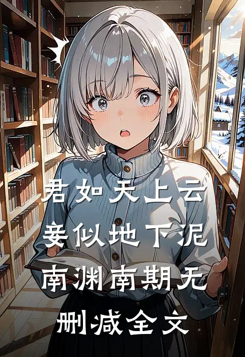 君如天上云，妾似地下泥南渊南期无删减全文