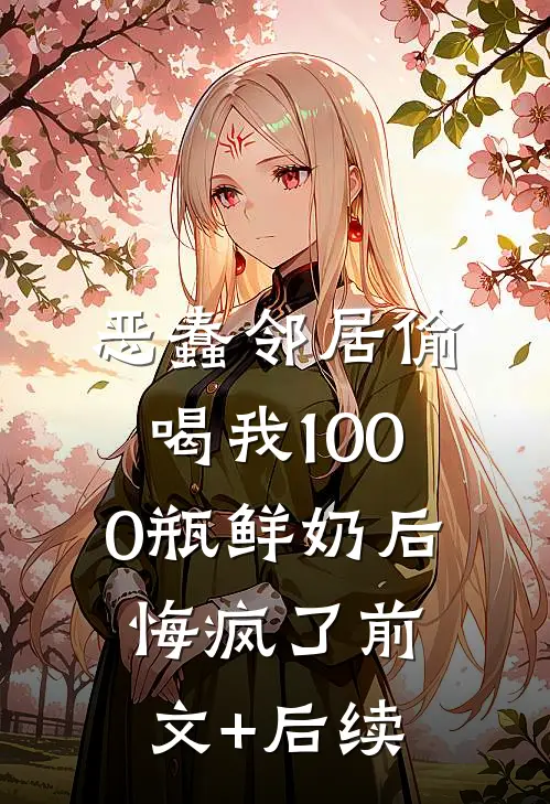 恶蠢邻居偷喝我1000瓶鲜奶后，悔疯了前文+后续