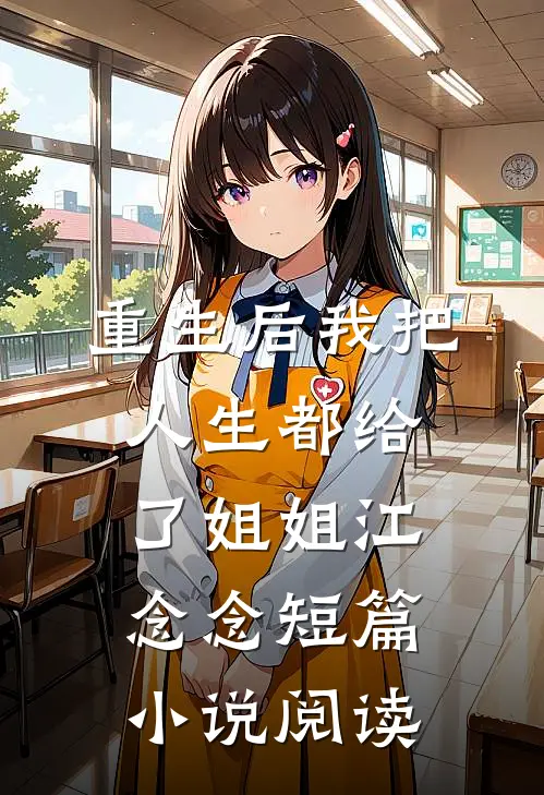 重生后我把人生都给了姐姐江念念短篇小说阅读