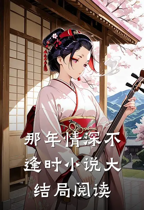那年情深不逢时小说大结局阅读