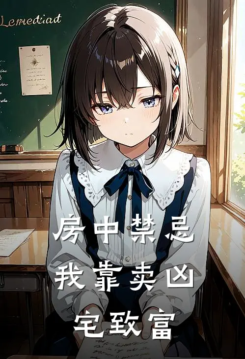 房中禁忌：我靠卖凶宅致富