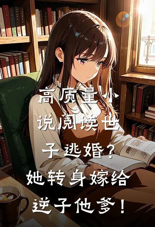 高质量小说阅读世子逃婚？她转身嫁给逆子他爹！