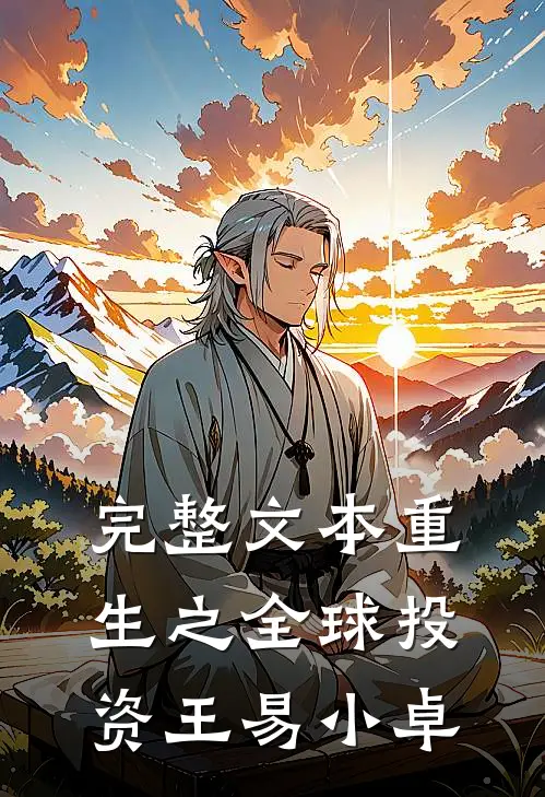 完整文本重生之全球投资王易小卓