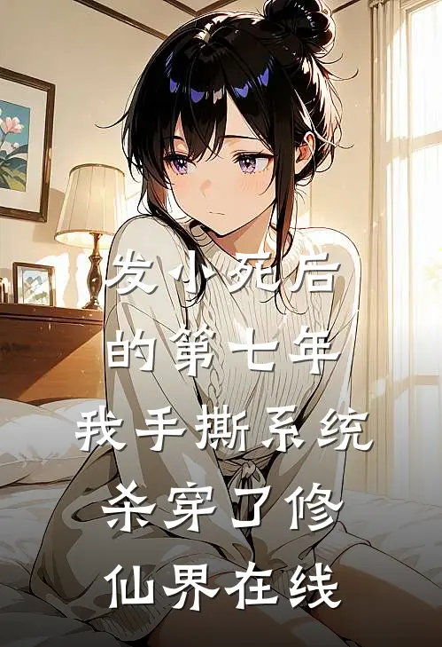 发小死后的第七年，我手撕系统杀穿了修仙界在线