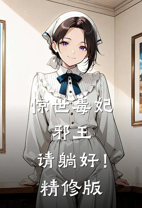 惊世毒妃：邪王，请躺好！精修版