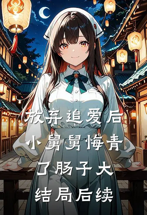 放弃追爱后，小舅舅悔青了肠子大结局后续