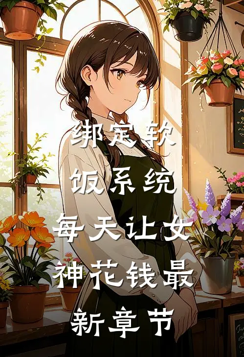 绑定软饭系统，每天让女神花钱最新章节