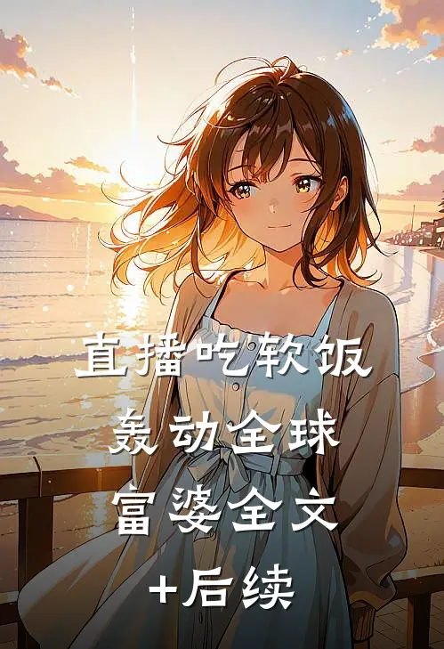 直播吃软饭，轰动全球富婆全文+后续