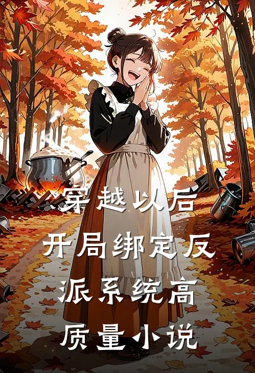 穿越以后，开局绑定反派系统高质量小说