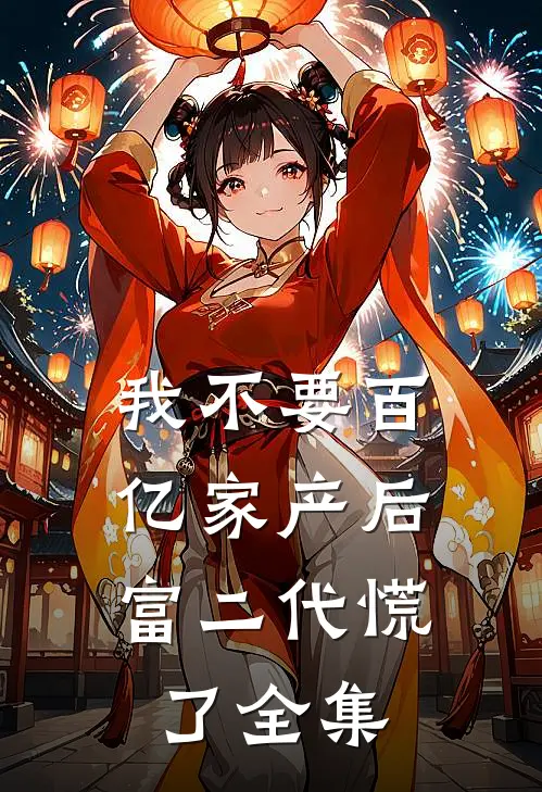 我不要百亿家产后，富二代慌了全集