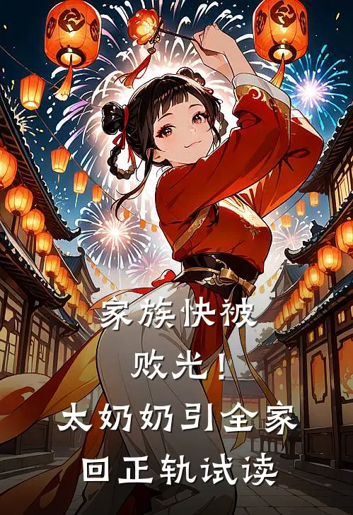 家族快被败光！太奶奶引全家回正轨试读
