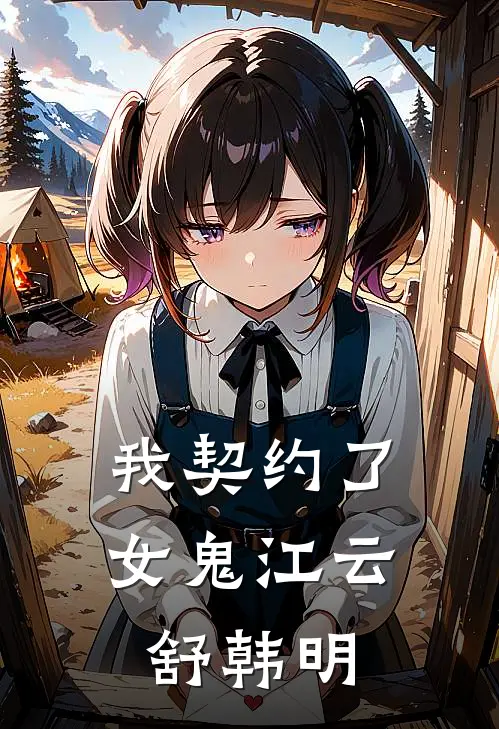 我契约了女鬼(江云舒韩明)