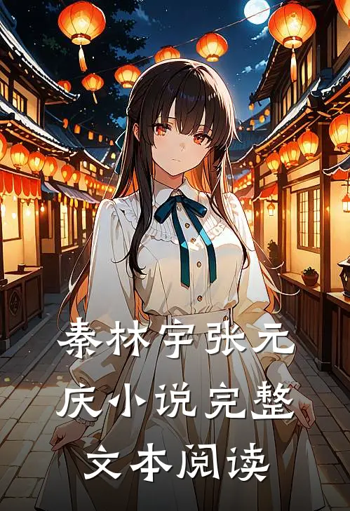 秦林宇张元庆小说完整文本阅读