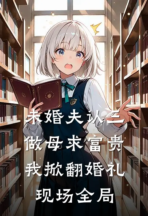 未婚夫认三做母求富贵，我掀翻婚礼现场全局
