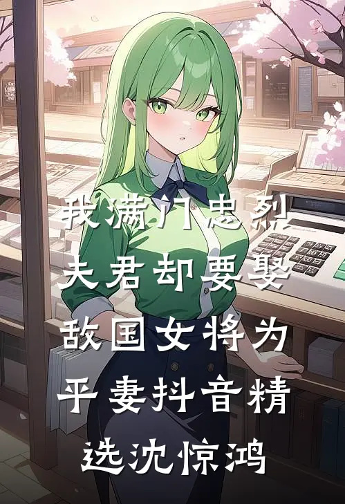 我满门忠烈，夫君却要娶敌国女将为平妻抖音精选沈惊鸿