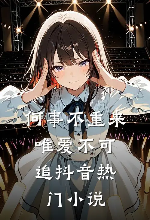 何事不重来，唯爱不可追抖音热门小说