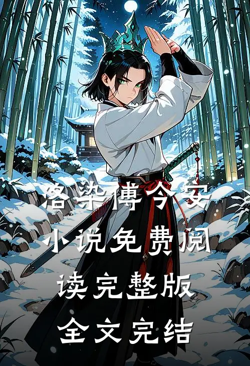 洛染傅今安小说免费阅读完整版全文完结