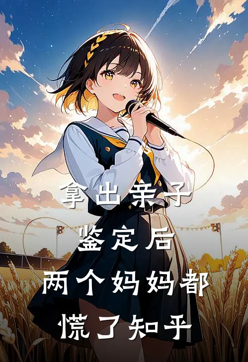 拿出亲子鉴定后，两个妈妈都慌了知乎
