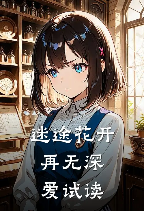 迷途花开，再无深爱试读