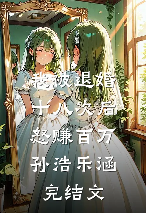 我被退婚十八次后，怒赚百万孙浩乐涵完结文