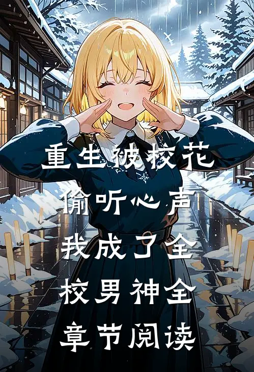 重生被校花偷听心声，我成了全校男神全章节阅读