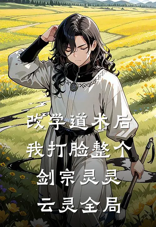 改学道术后，我打脸整个剑宗灵灵云灵全局
