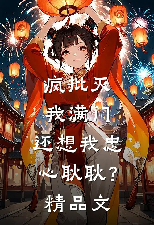 疯批灭我满门，还想我忠心耿耿？精品文