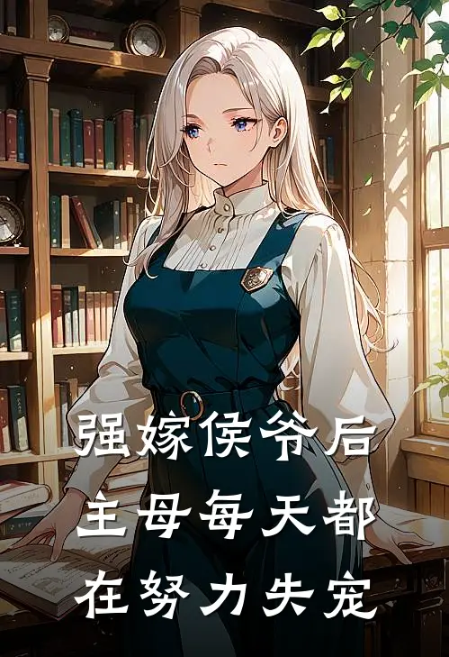 强嫁侯爷后，主母每天都在努力失宠