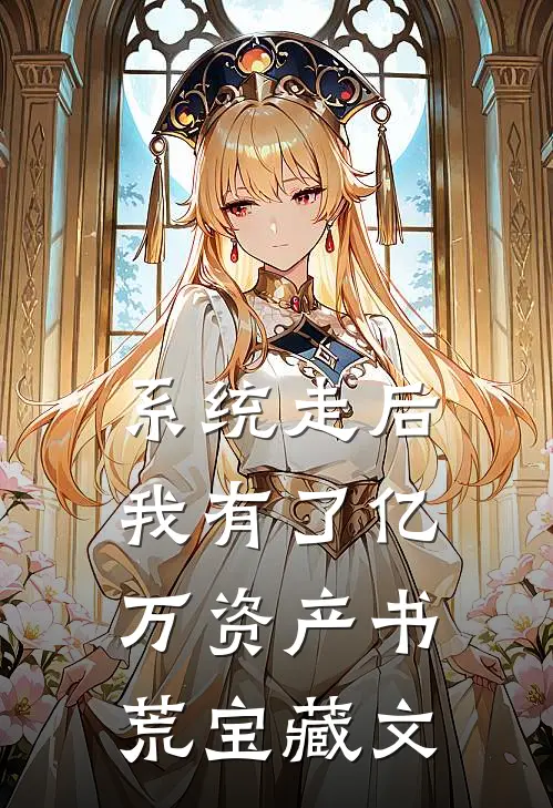系统走后，我有了亿万资产书荒宝藏文