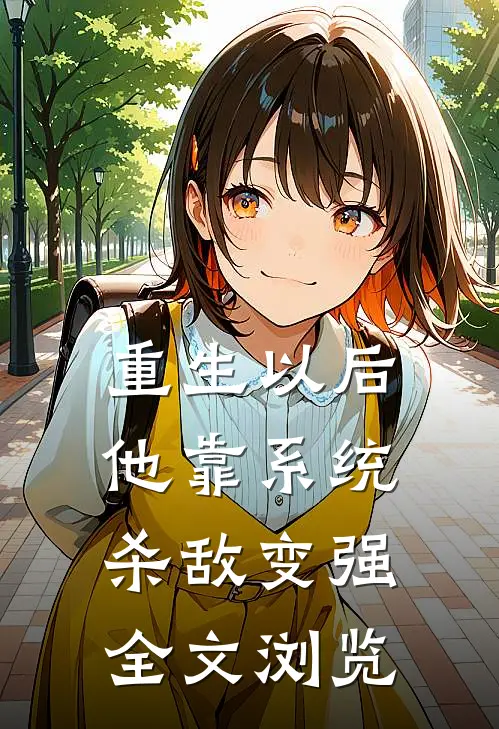 重生以后，他靠系统杀敌变强全文浏览