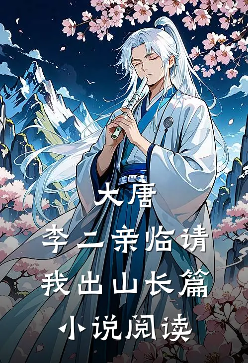 大唐：李二亲临请我出山长篇小说阅读