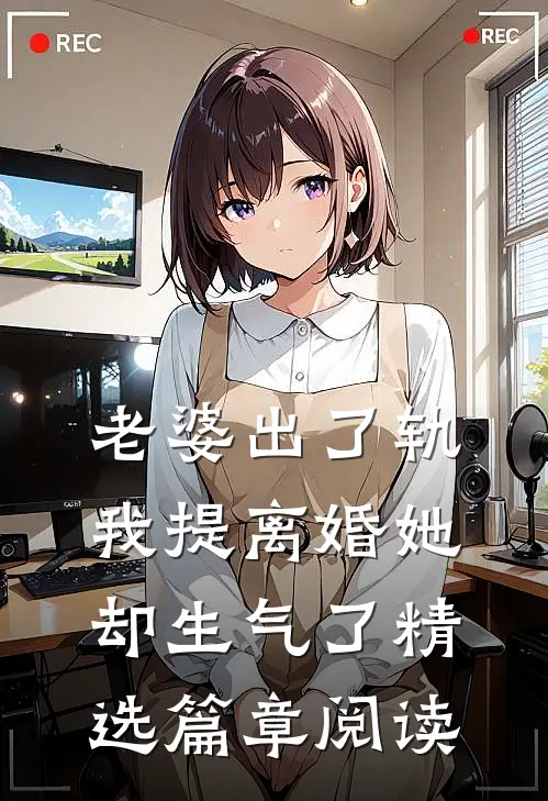 老婆出了轨，我提离婚她却生气了精选篇章阅读