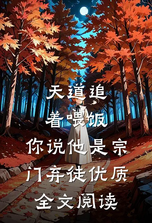 天道追着喂饭，你说他是宗门弃徒优质全文阅读