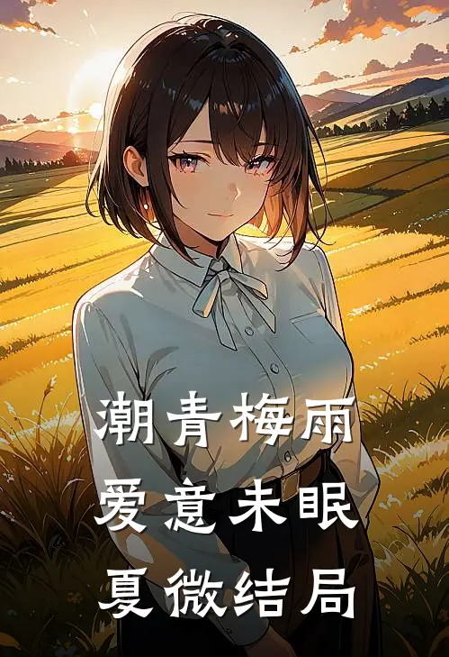 潮青梅雨，爱意未眠夏微结局