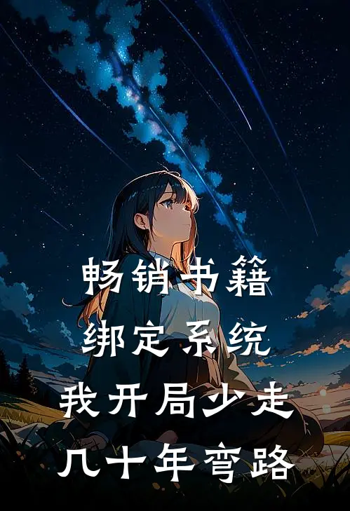 畅销书籍绑定系统：我开局少走几十年弯路