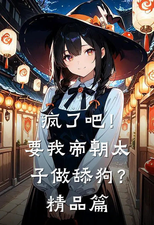疯了吧！要我帝朝太子做舔狗？精品篇