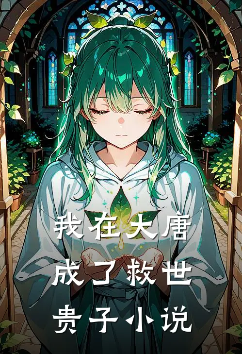 我在大唐成了救世贵子小说