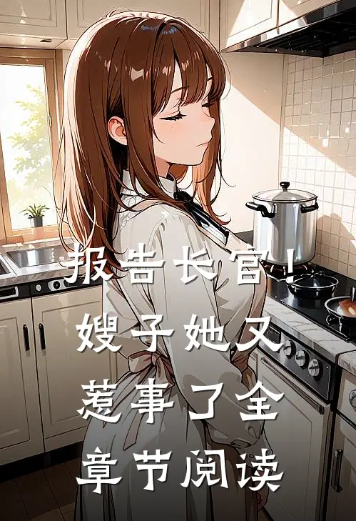 报告长官！嫂子她又惹事了全章节阅读