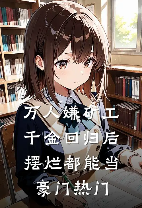 万人嫌矿工千金回归后，摆烂都能当豪门热门