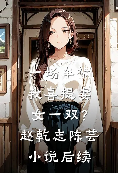 一场车祸，我喜提妻女一双？赵乾志陈芸小说后续