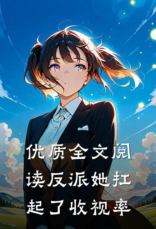 优质全文阅读反派她扛起了收视率