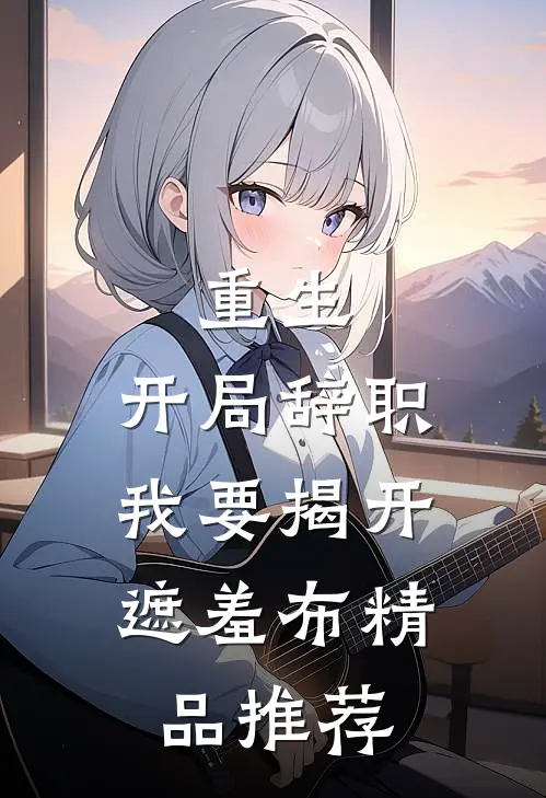 重生：开局辞职，我要揭开遮羞布精品推荐