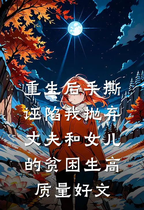 重生后手撕诬陷我抛弃丈夫和女儿的贫困生高质量好文