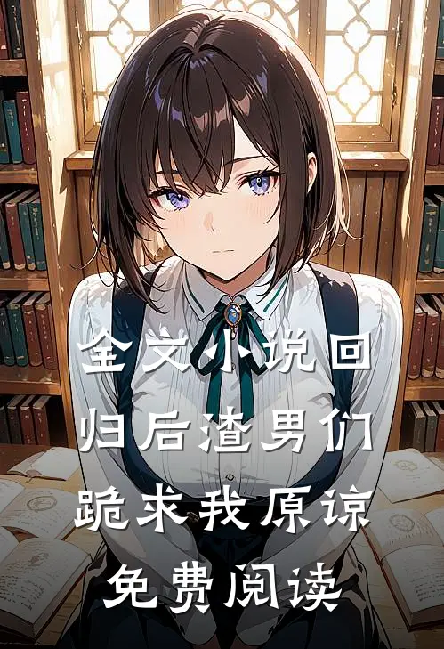 全文小说回归后渣男们跪求我原谅免费阅读