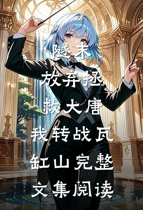 隧末：放弃拯救大唐，我转战瓦缸山完整文集阅读
